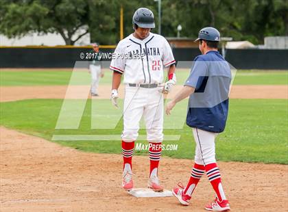 Thumbnail 1 in Victor Valley vs. Maranatha (CIF SS Playoffs) photogallery.