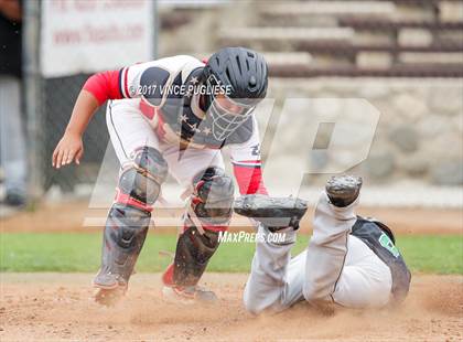 Thumbnail 3 in Victor Valley vs. Maranatha (CIF SS Playoffs) photogallery.