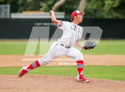 Thumbnail 3 in Victor Valley vs. Maranatha (CIF SS Playoffs) photogallery.