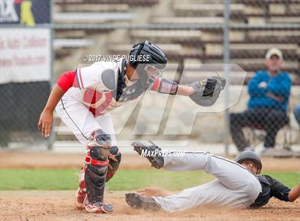 Thumbnail 3 in Victor Valley vs. Maranatha (CIF SS Playoffs) photogallery.