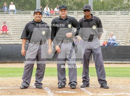 Thumbnail 3 in Victor Valley vs. Maranatha (CIF SS Playoffs) photogallery.
