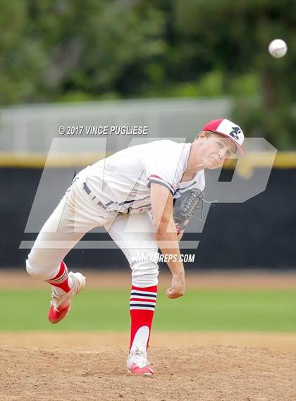 Thumbnail 3 in Victor Valley vs. Maranatha (CIF SS Playoffs) photogallery.