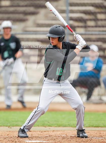 Thumbnail 2 in Victor Valley vs. Maranatha (CIF SS Playoffs) photogallery.