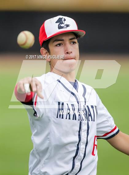 Thumbnail 3 in Victor Valley vs. Maranatha (CIF SS Playoffs) photogallery.