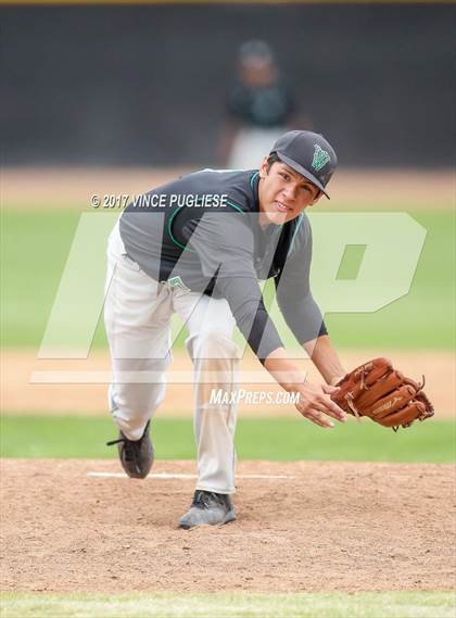 Thumbnail 2 in Victor Valley vs. Maranatha (CIF SS Playoffs) photogallery.