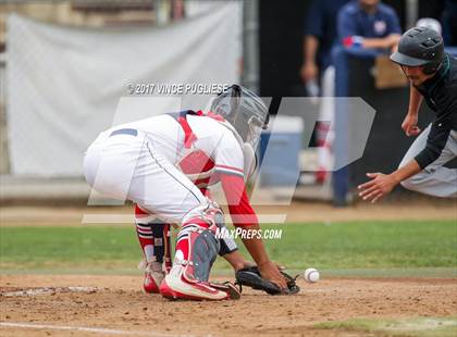 Thumbnail 1 in Victor Valley vs. Maranatha (CIF SS Playoffs) photogallery.