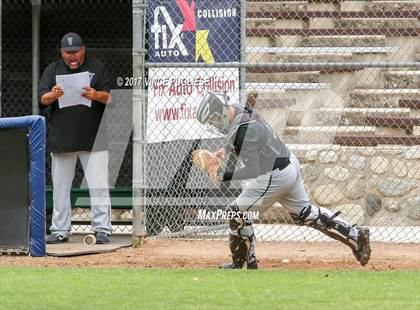 Thumbnail 2 in Victor Valley vs. Maranatha (CIF SS Playoffs) photogallery.