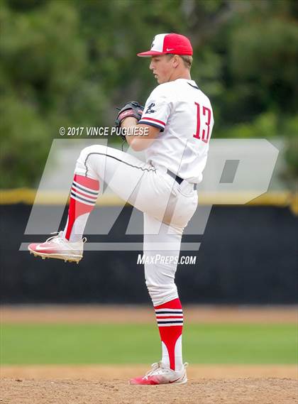 Thumbnail 3 in Victor Valley vs. Maranatha (CIF SS Playoffs) photogallery.