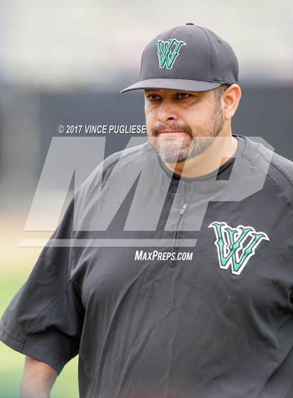 Thumbnail 2 in Victor Valley vs. Maranatha (CIF SS Playoffs) photogallery.