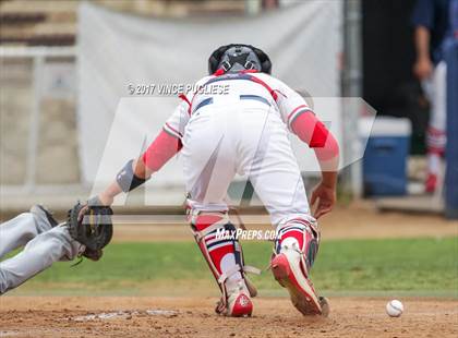 Thumbnail 2 in Victor Valley vs. Maranatha (CIF SS Playoffs) photogallery.