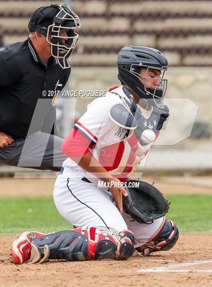Thumbnail 2 in Victor Valley vs. Maranatha (CIF SS Playoffs) photogallery.