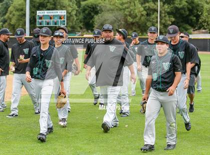 Thumbnail 3 in Victor Valley vs. Maranatha (CIF SS Playoffs) photogallery.