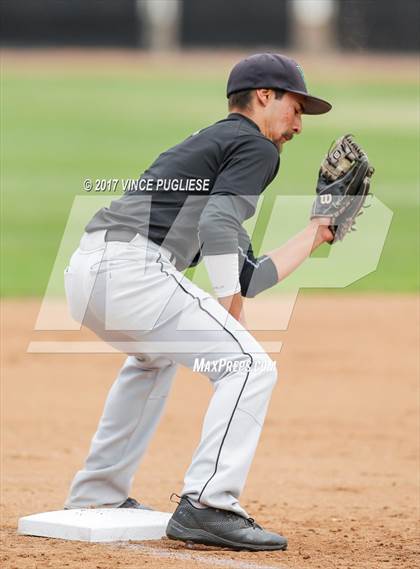 Thumbnail 2 in Victor Valley vs. Maranatha (CIF SS Playoffs) photogallery.