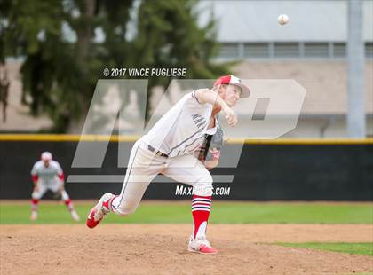 Thumbnail 3 in Victor Valley vs. Maranatha (CIF SS Playoffs) photogallery.
