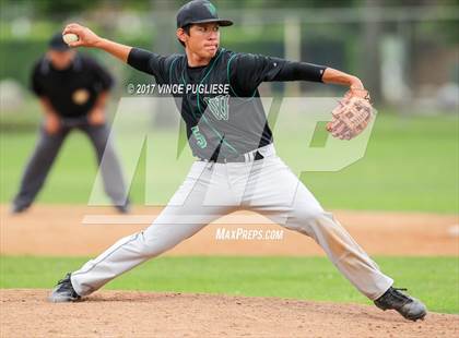 Thumbnail 3 in Victor Valley vs. Maranatha (CIF SS Playoffs) photogallery.
