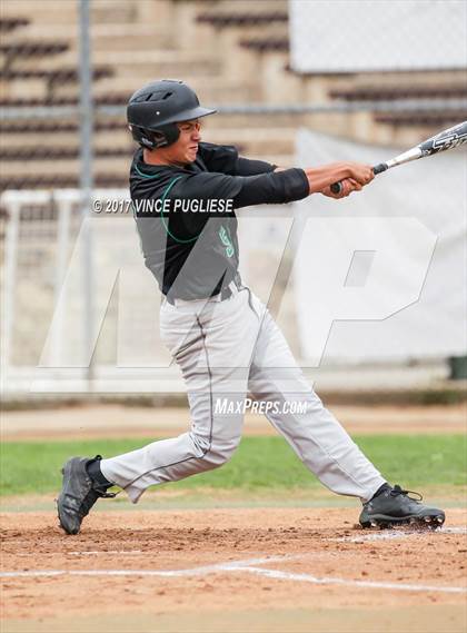 Thumbnail 3 in Victor Valley vs. Maranatha (CIF SS Playoffs) photogallery.