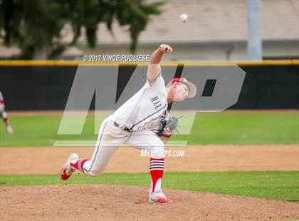 Thumbnail 3 in Victor Valley vs. Maranatha (CIF SS Playoffs) photogallery.