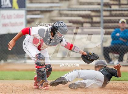 Thumbnail 2 in Victor Valley vs. Maranatha (CIF SS Playoffs) photogallery.