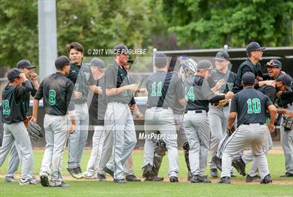 Thumbnail 1 in Victor Valley vs. Maranatha (CIF SS Playoffs) photogallery.
