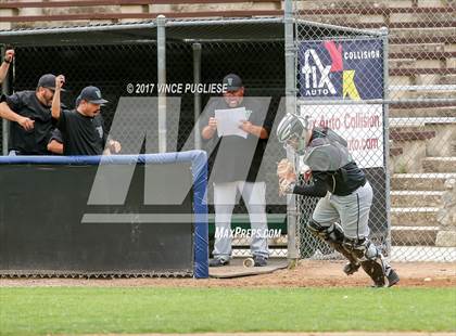 Thumbnail 3 in Victor Valley vs. Maranatha (CIF SS Playoffs) photogallery.