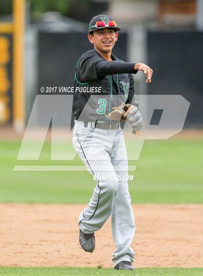 Thumbnail 3 in Victor Valley vs. Maranatha (CIF SS Playoffs) photogallery.