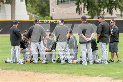 Thumbnail 2 in Victor Valley vs. Maranatha (CIF SS Playoffs) photogallery.