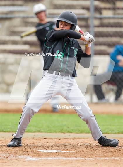 Thumbnail 3 in Victor Valley vs. Maranatha (CIF SS Playoffs) photogallery.