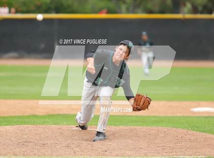 Thumbnail 2 in Victor Valley vs. Maranatha (CIF SS Playoffs) photogallery.