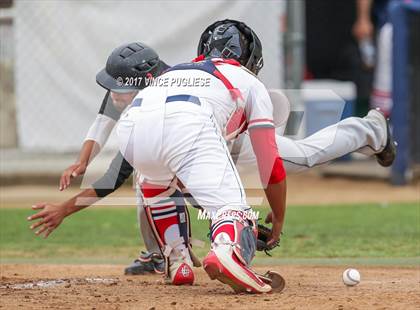 Thumbnail 3 in Victor Valley vs. Maranatha (CIF SS Playoffs) photogallery.