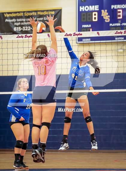 Thumbnail 3 in Donelson Christian Academy @ Nashville Christian photogallery.