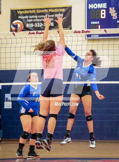 Thumbnail 1 in Donelson Christian Academy @ Nashville Christian photogallery.