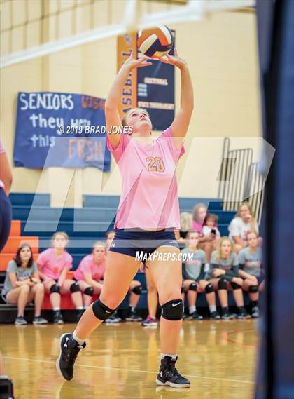 Thumbnail 3 in Donelson Christian Academy @ Nashville Christian photogallery.