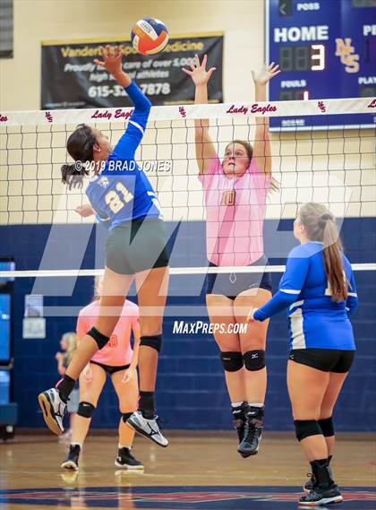 Thumbnail 3 in Donelson Christian Academy @ Nashville Christian photogallery.