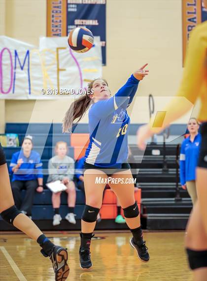 Thumbnail 1 in Donelson Christian Academy @ Nashville Christian photogallery.