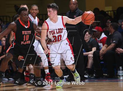 Thumbnail 1 in Fox Lane vs White Plains (Section 1 Class AA Semifinal) photogallery.