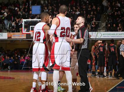 Thumbnail 2 in Fox Lane vs White Plains (Section 1 Class AA Semifinal) photogallery.