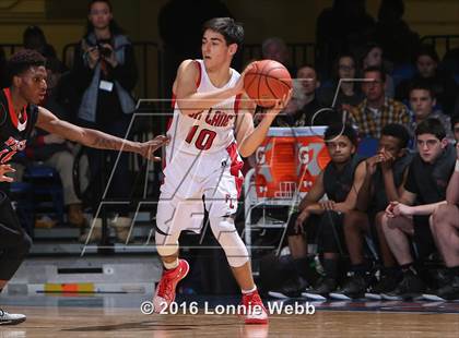 Thumbnail 3 in Fox Lane vs White Plains (Section 1 Class AA Semifinal) photogallery.