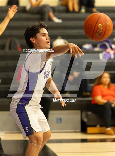 JV: Burlingame @ Sequoia