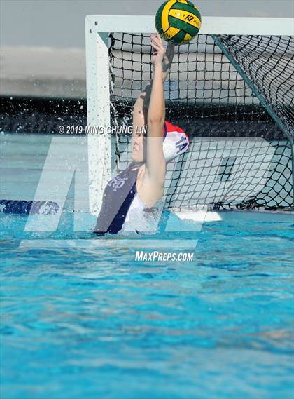 Thumbnail 2 in Flintridge Prep vs. Katella (CIF SS D7 Final) photogallery.