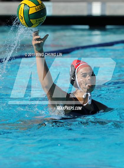Thumbnail 3 in Flintridge Prep vs. Katella (CIF SS D7 Final) photogallery.