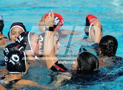 Thumbnail 2 in Flintridge Prep vs. Katella (CIF SS D7 Final) photogallery.