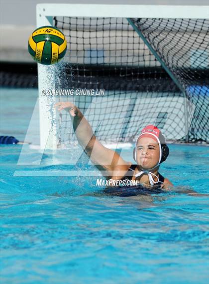Thumbnail 1 in Flintridge Prep vs. Katella (CIF SS D7 Final) photogallery.