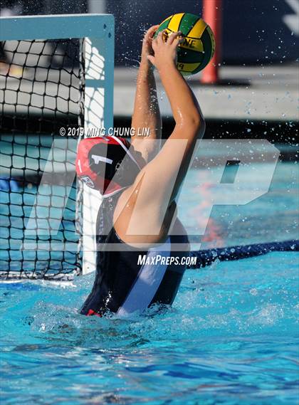 Thumbnail 3 in Flintridge Prep vs. Katella (CIF SS D7 Final) photogallery.