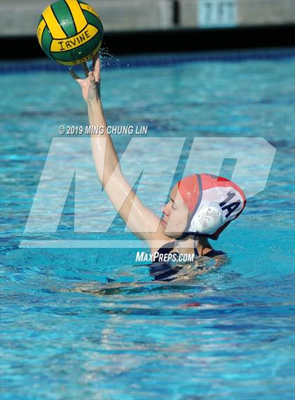 Thumbnail 2 in Flintridge Prep vs. Katella (CIF SS D7 Final) photogallery.