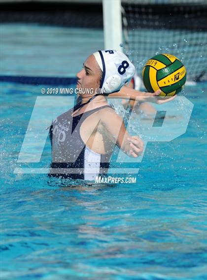 Thumbnail 3 in Flintridge Prep vs. Katella (CIF SS D7 Final) photogallery.