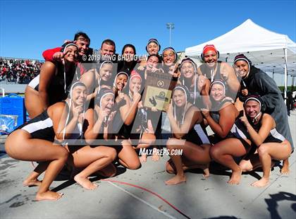 Thumbnail 2 in Flintridge Prep vs. Katella (CIF SS D7 Final) photogallery.