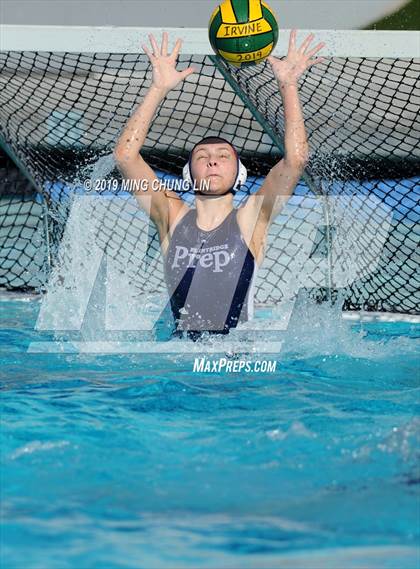 Thumbnail 2 in Flintridge Prep vs. Katella (CIF SS D7 Final) photogallery.