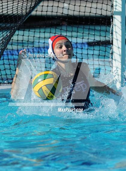 Thumbnail 3 in Flintridge Prep vs. Katella (CIF SS D7 Final) photogallery.
