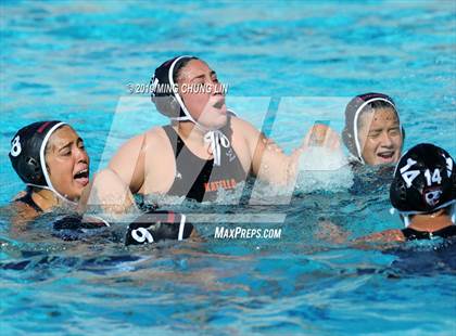 Thumbnail 3 in Flintridge Prep vs. Katella (CIF SS D7 Final) photogallery.