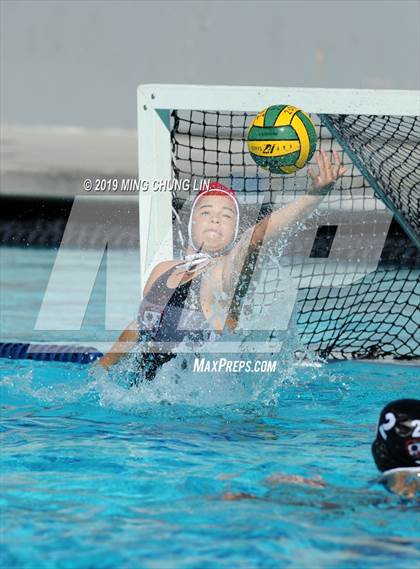 Thumbnail 3 in Flintridge Prep vs. Katella (CIF SS D7 Final) photogallery.